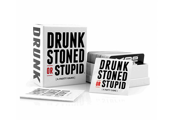 Drunk, Stoned or Stupid Game