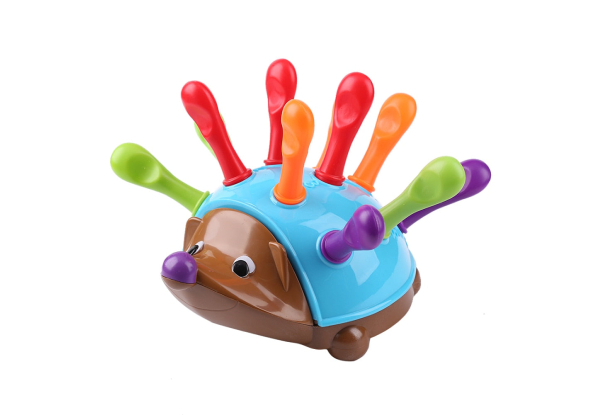 Hedgehog Educational Toy