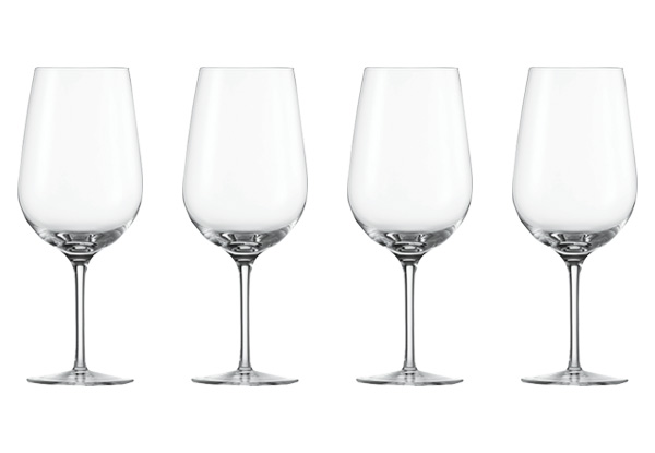 EISCH Vinezza Bordeaux Wine Glass Four-Pack