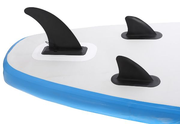 Inflatable Extra Wide SUP Paddleboard