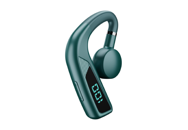 V18 Bone Conduction Bluetooth 5.0 Earbuds - Three Colours Available