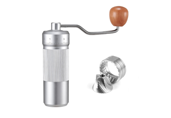 Manual Coffee Grinder - Two Colours Available