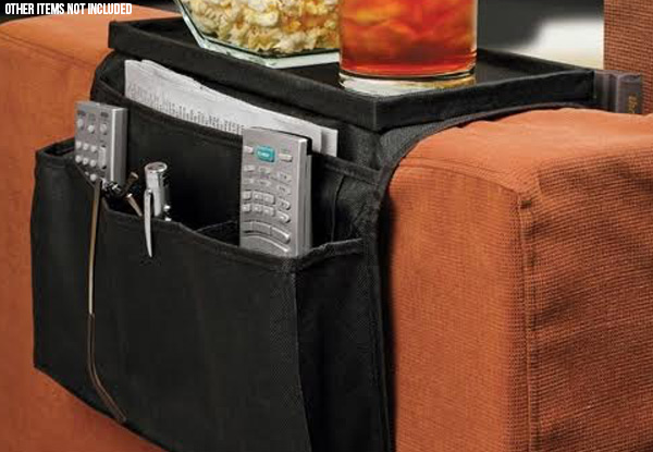 Armrest Couch Organiser