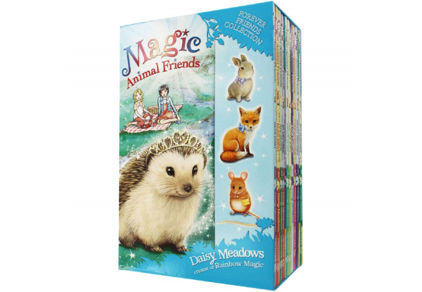 Magic Animal Friends 10-Book Set