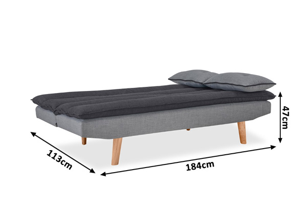 Knapp Sofa Bed