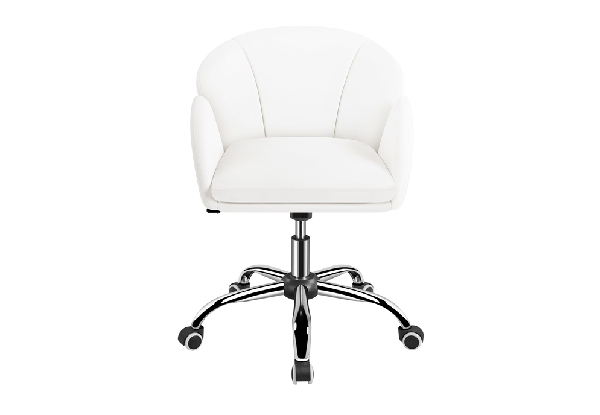 Modern Swivel Office Chair - Available in Two Colours