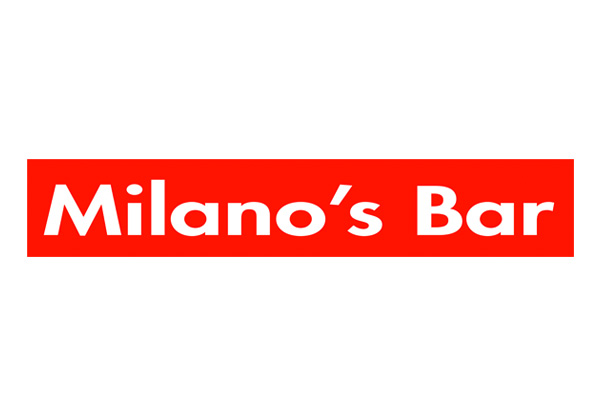 $40 Food & Beverage Voucher at Milanos Bar - Palmerston North