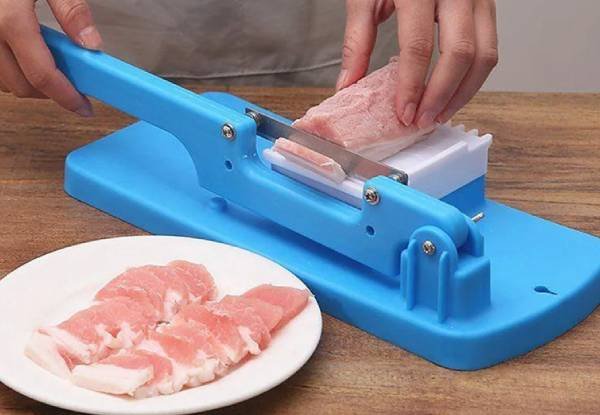 Multifunctional Frozen Meat Cutter