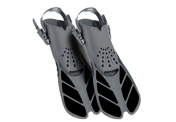 Adult Snorkeling Gear Panoramic View Set - Available in Two Sizes & Option for Two-Pack