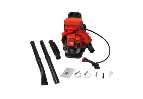 Four-Stroke 38CC Backpack Petrol Leaf Blower