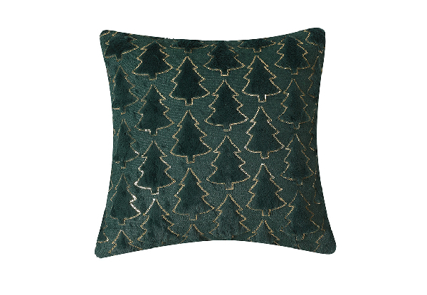 Christmas Decorative Throw Pillow Cover - Three Colours Available