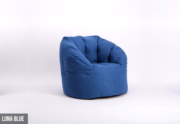 Beanbag - Option for Two & Two Styles Available