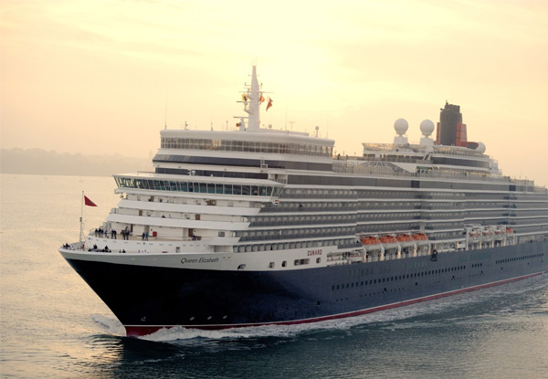 Eight-Night Queen Elizabeth South Australia Package for Two Adults incl. a Seven-Night Cruise, One-Night in an Adelaide Hotel with Breakfast, & Flights Back to Auckland - Option for One Adult Available