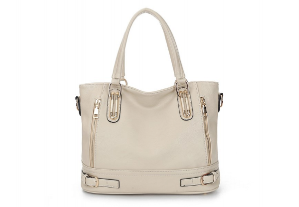 Women's Fashion Handbag - Four Colours Available with Free Delivery