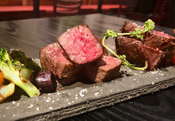 Waitaha Wagyu Four-Course Sharing Degustation For Two - Options for Seven Courses & up to Four People