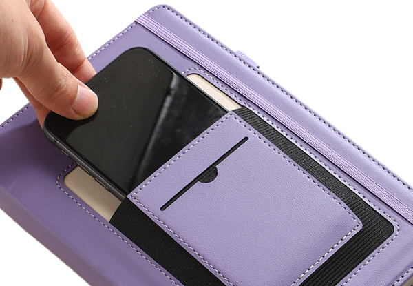 Monthly Budget Planner with Bill Organiser Expense Tracker - Available in Two Colours