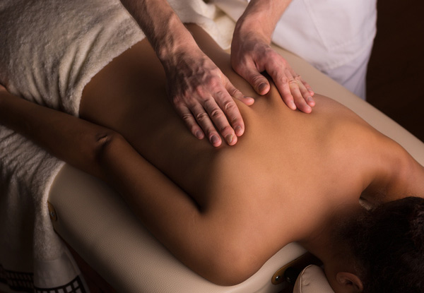 60-Minute Relaxation, Sports or Deep Massage