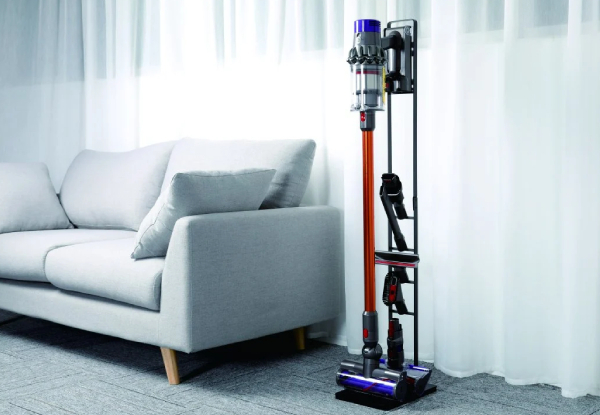 Bracket Stand Vacuum Holder Compatible with Dyson Vacuum