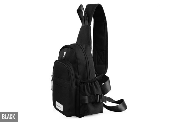 Travel Backpack - Four Colours Available