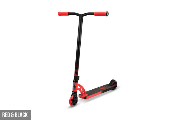 $129 for an MGP VX6 PRO Scooter Available in Seven Colours