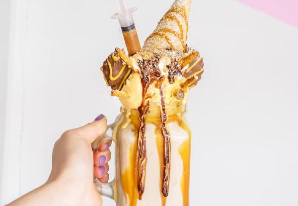 1-Hour Croc Bike Hire + Signature Crocshakes, Wellington Waterfront