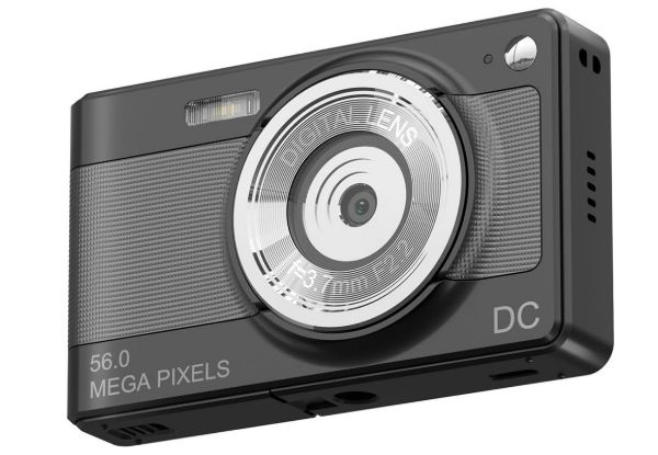 2.8-inch Kid's Digital Camera - Three Colours Available