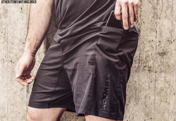 Technical Training Shorts - Available in Four Sizes