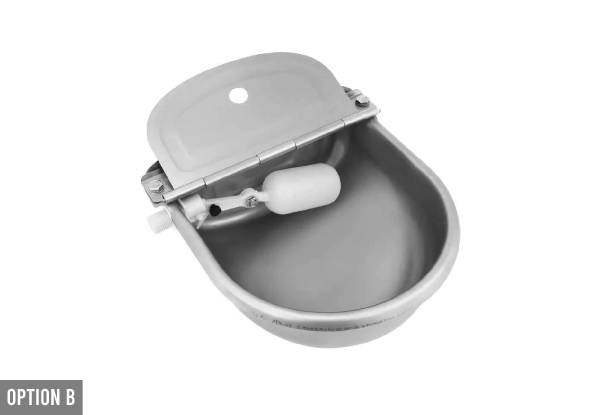 Automatic Livestock Drinking Bowl - Two Options Available