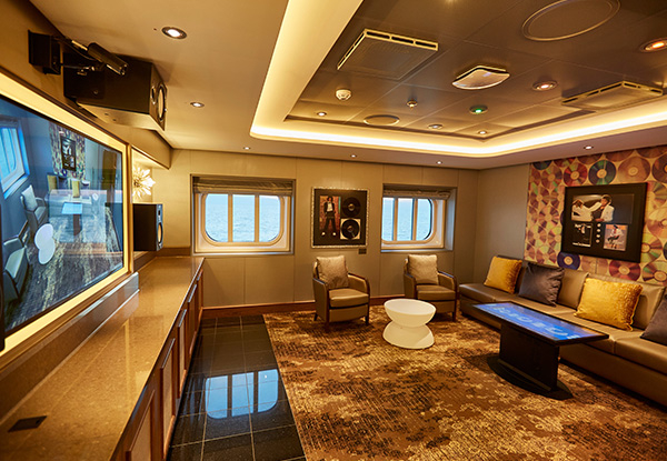 Per-Person Twin-Share for Four-Night Cruise in an Interior Stateroom from Auckland to Sydney - incl. Meals & Onboard Entertainment - Options for an Oceanview or Balcony Room & Triple or Quad Share Room