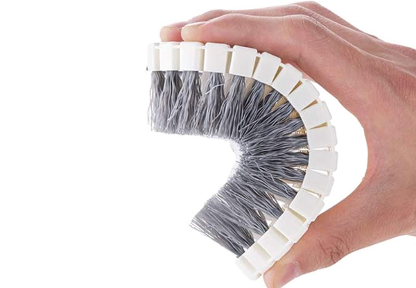 Six-Piece Multipurpose Cleaning Brush Set