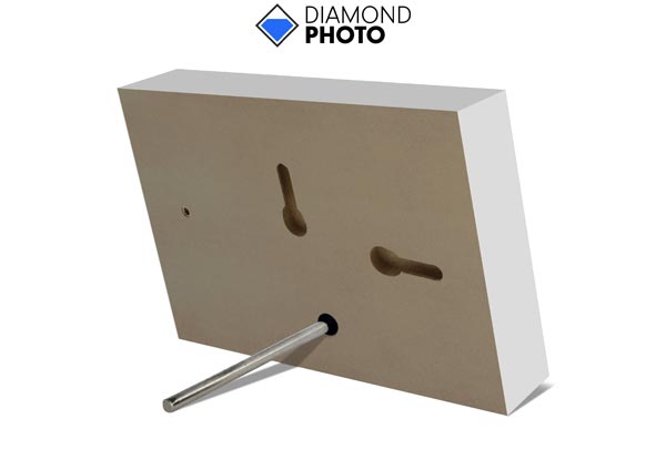 13 x 18cm Photo Block incl. Nationwide Delivery - Options for Two, Three & Six Blocks