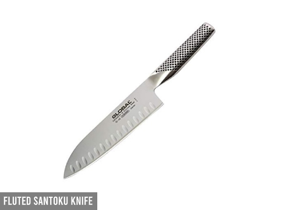 Global Knives Range - Eight Options Available