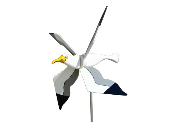 Seagull Wind Spinner