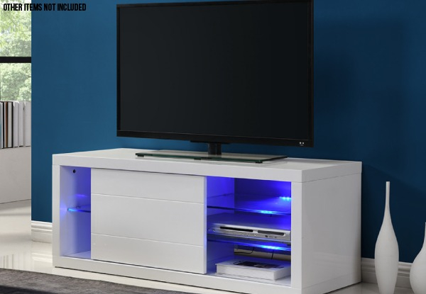 Aspen TV Unit - Two Styles Available