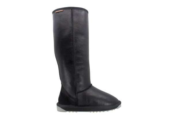 Comfort Me Classic Knee High Ugg Boots - Available in Seven Sizes