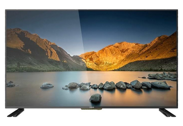 65-Inch KONIC 4K LED TV - Elsewhere $1495