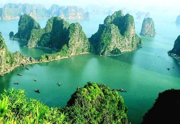 $425pp Twin Share for a Seven-Day North Vietnam Tour incl. Meals as Mentioned, Accommodation, Transportation, & More (value up to $1,124)