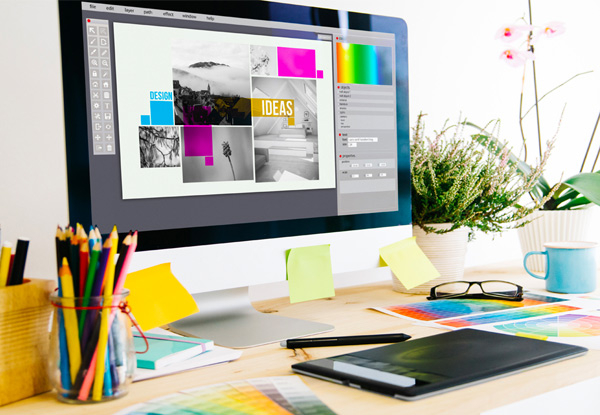 Become a Professional Graphic Designer Online Course