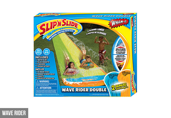 Slip N Slide Range Grabone Nz