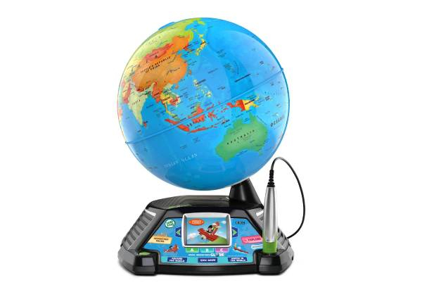 Leapfrog Magic Adventures Globe