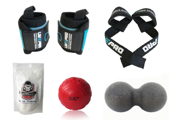 Gym Strengthening Product Range - Five Options Available