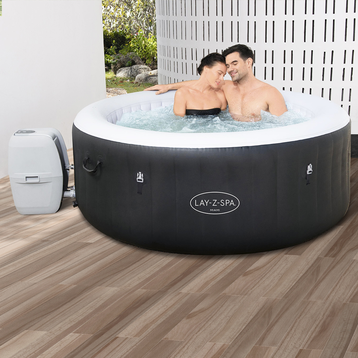 Bestway Inflatable Spa Hot Tub