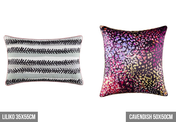 KAS Cushion Range - 20 Styles Available