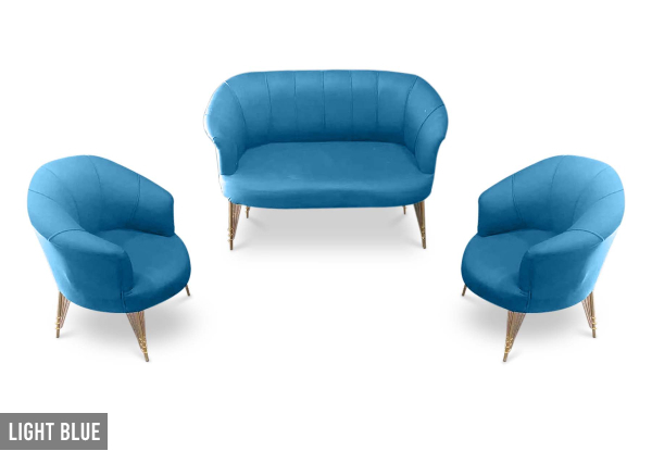 Florida Outdoor Sofa Set - Five Colours Available