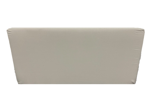 140mm Deep Foam Mattress - Two Colours Available