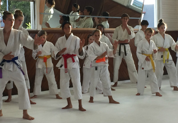 10-Weeks of Children’s Aikido Beginners Course for 5yrs -16yrs
