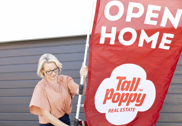 $1,000 GrabOne Credit when you List & Sell your Property with Tall Poppy Christchurch South