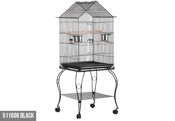 Bird Cage Range - Six Styles Available
