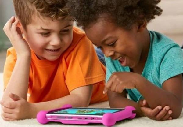 LeapFrog LeapPad Academy Kids Tablet - Pink