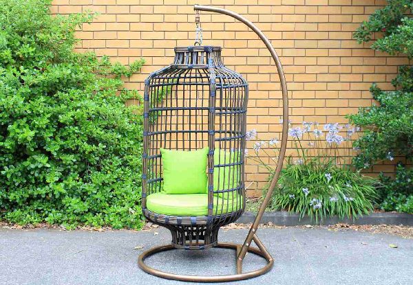 Aviary Hanging Egg Chair